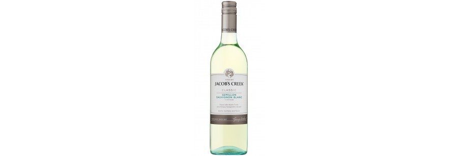 Jacob's Creek Classic Semillon Sauvignon Blanc