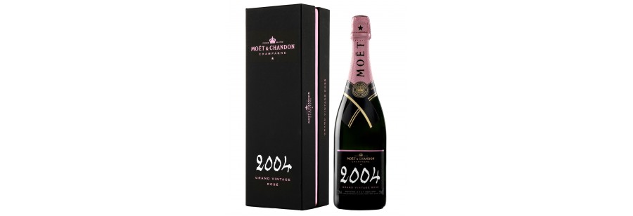 Moet & Chandon Rose Imperial G.V.