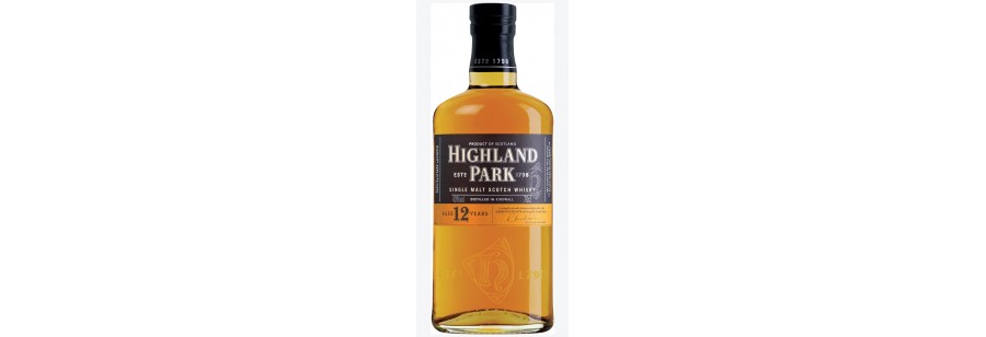 Highland Park 12 Years Old