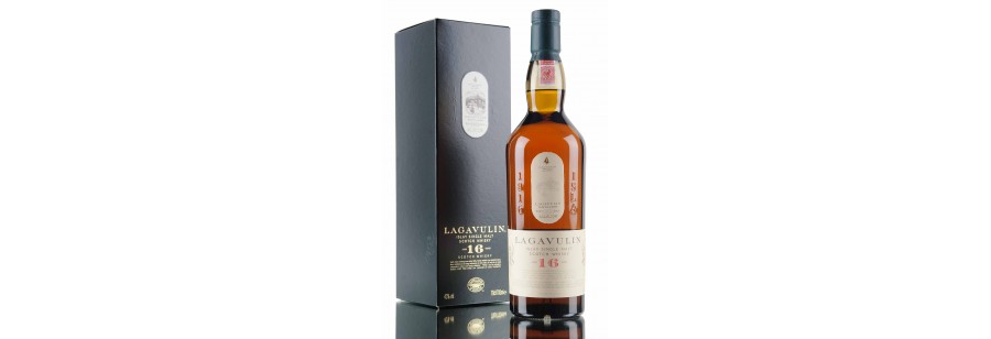Lagavulin 16 Years Old