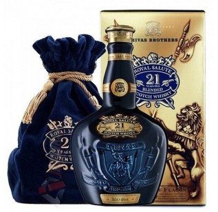 Royal Salute 21 Years