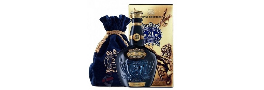 Royal Salute 21 Years