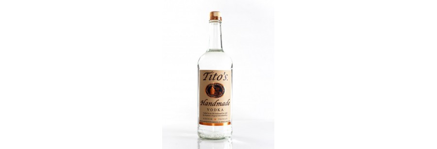 Tito's Handmade Vodka 